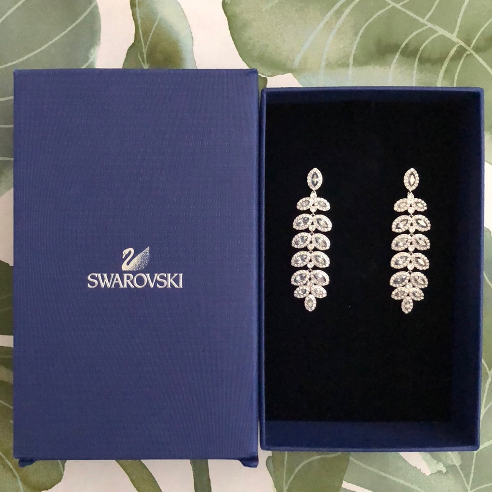 Swarovski Earrings